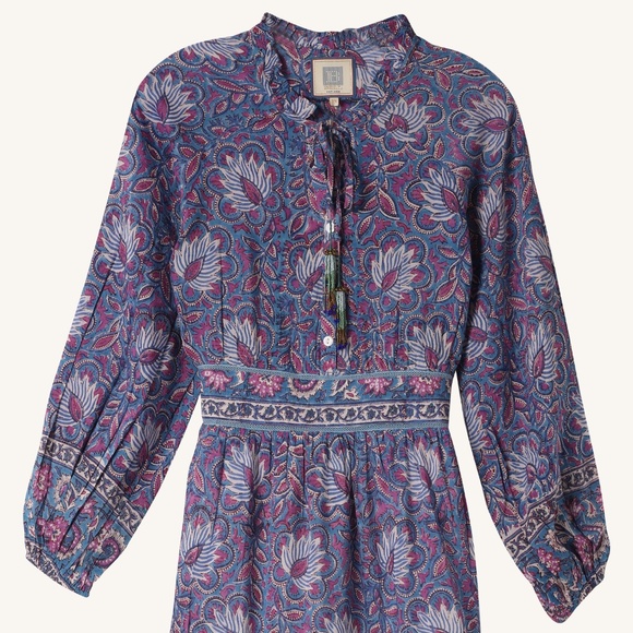 Alicia Bell Mini Dress - Picture 5 of 8